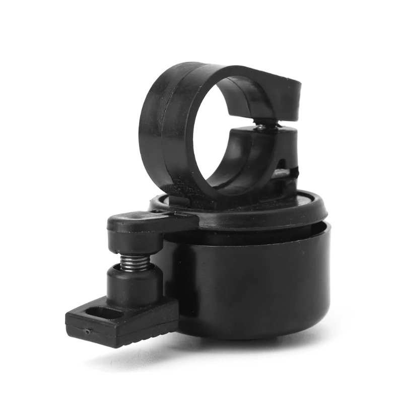 

New Metal Ring Handlebar Bell Sound for Bike Bicycle Black