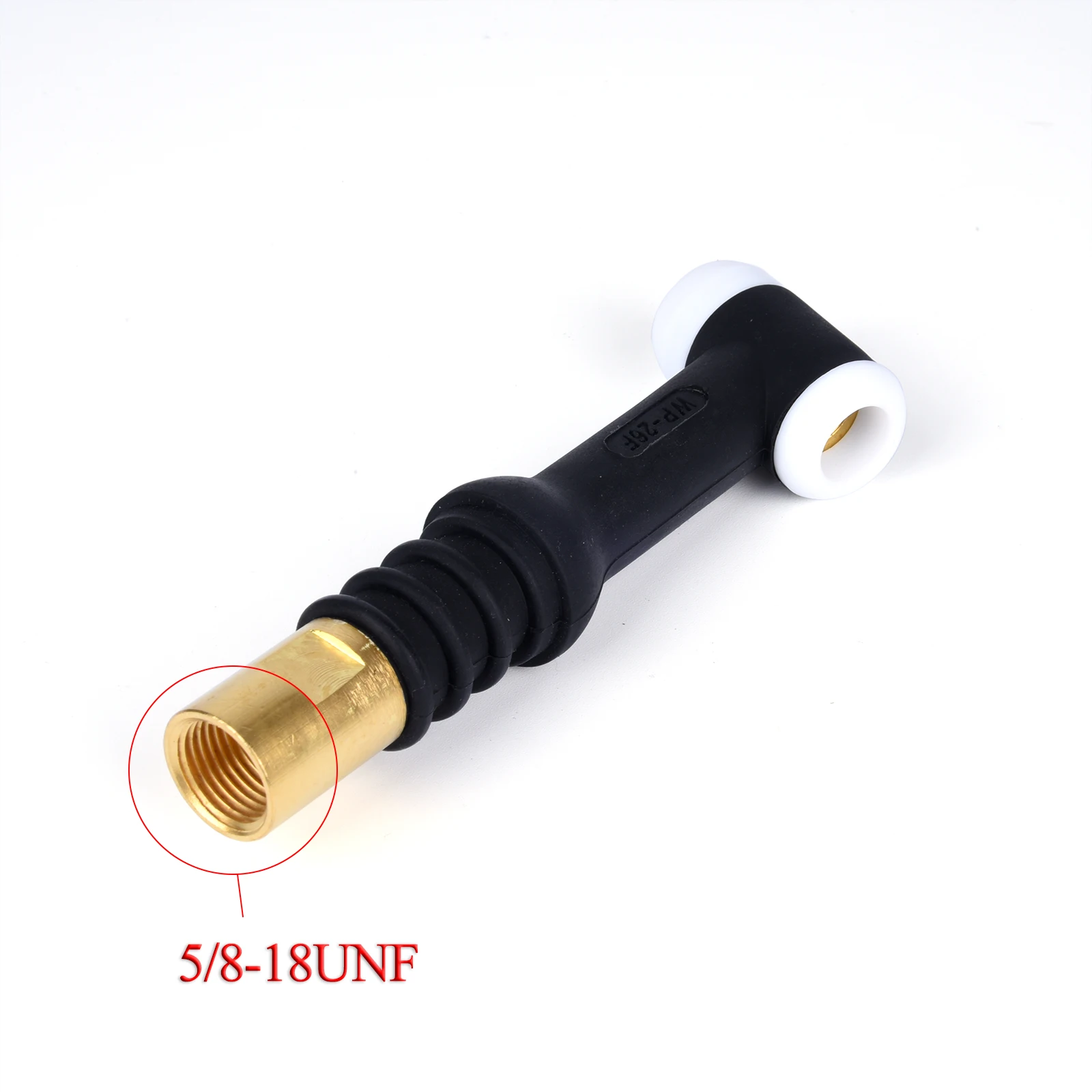 WP26 WP26F WP26V WP26FV WP26P SR26 SR26F SR26V SR26FV Корпус горелки TIG Двойная изоляционная прокладка