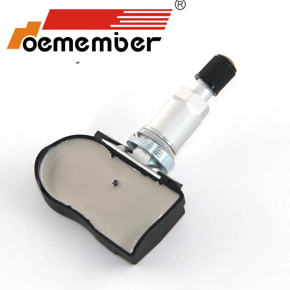Oember 4 шт. Автомобильный датчик давления в шинах 52933-D9100 TPMS система мониторинга