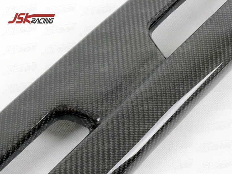 2008-2015 крышка переднего бампера из углеродного волокна для MITSUBISHI LANCER EVOLUTION EVO
