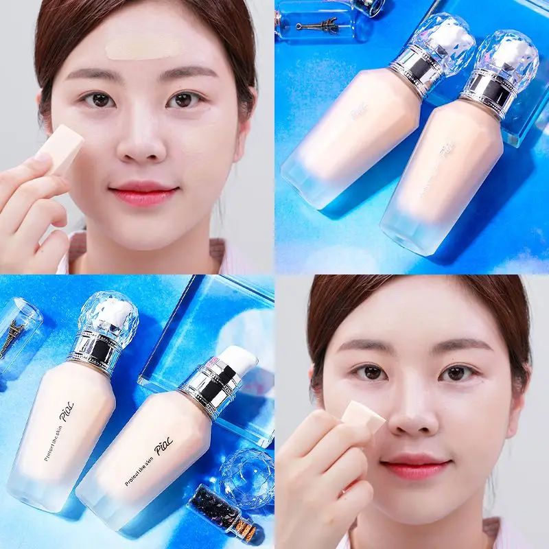 Новая жидкая косметика/основа Увлажняющая консилер контроль масла стойкая