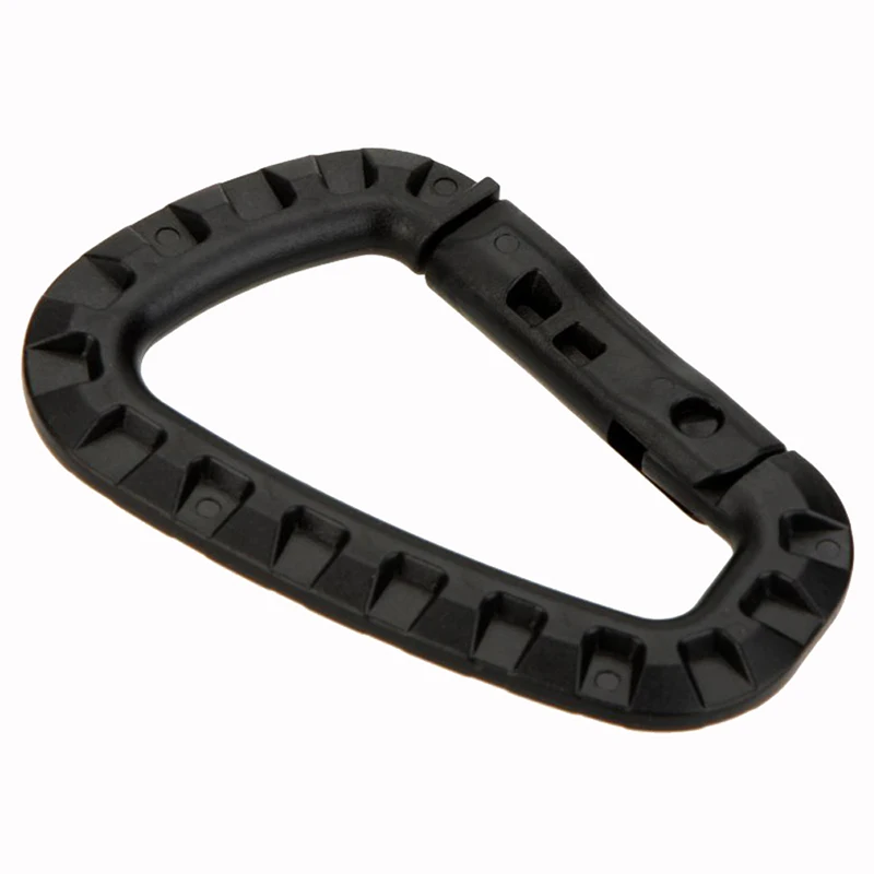 Регулируемая форма 200 фунтов пряжка застежка для закрытия вешалки пластиковый