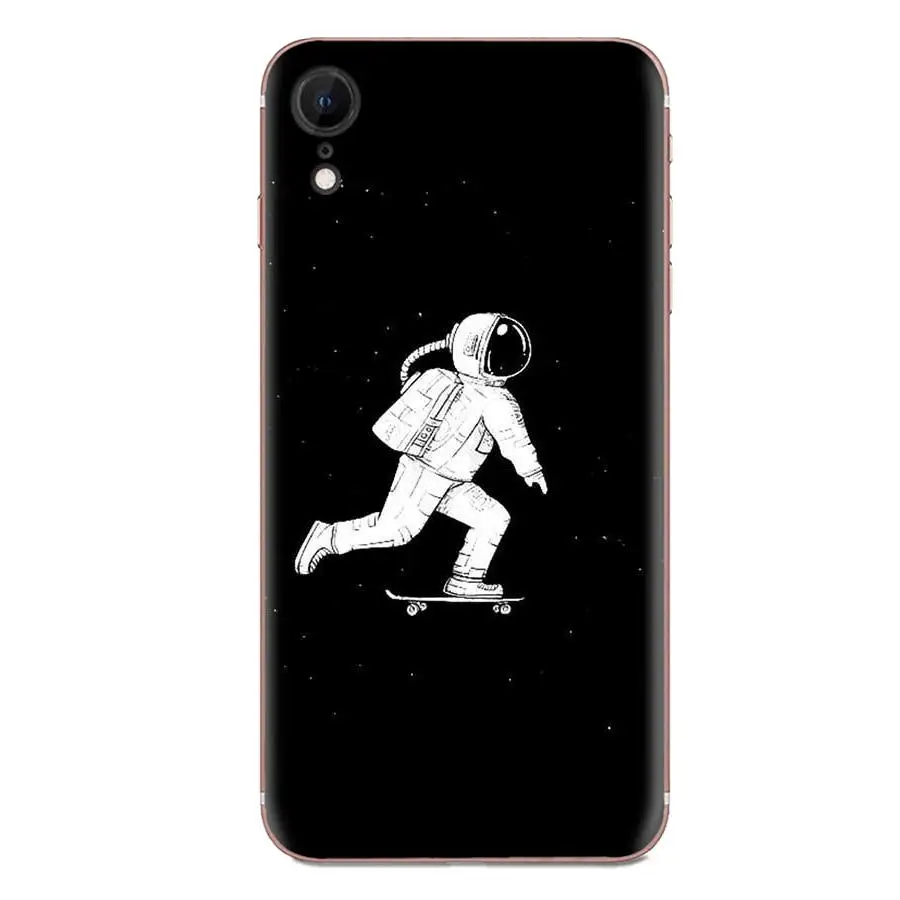 Подвеска в виде космонавта и планеты космическая Вселенная Луна для Xiao mi 3 4 4C 4i 5 5S