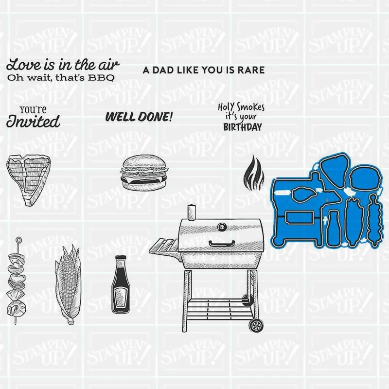 

Food Metal Cutting Dies and Stamps Stencils for DIY Scrapbooking Decorative Embossing DIY Paper Cards New Arrival 2021