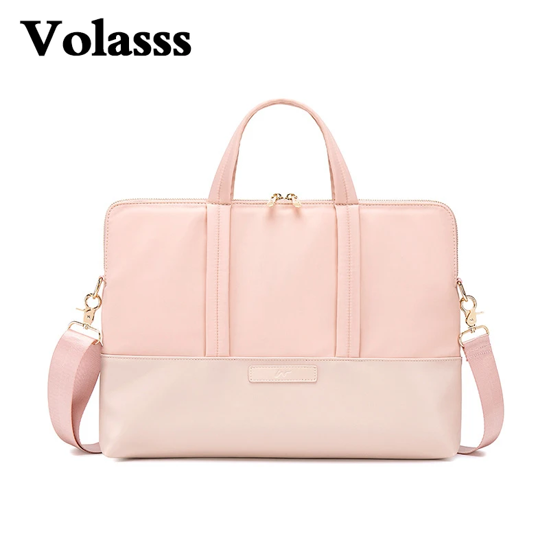 

VOLASSS, деловой портфель, Unixes, яркие тона, через плечо для молодых мужчин и женщин, мужская сумка для путешествий, подходит для 15,6-дюймовых сумо...