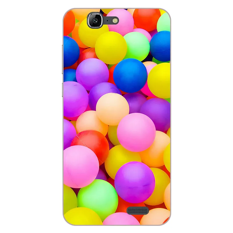 Чехол для huawei Ascend G7 L01 L03 C199 чехол Обложка для huawei G7 5,5 дюймов задняя крышка для huawei Ascend G7 G7-L01 сумка - Цвет: A016