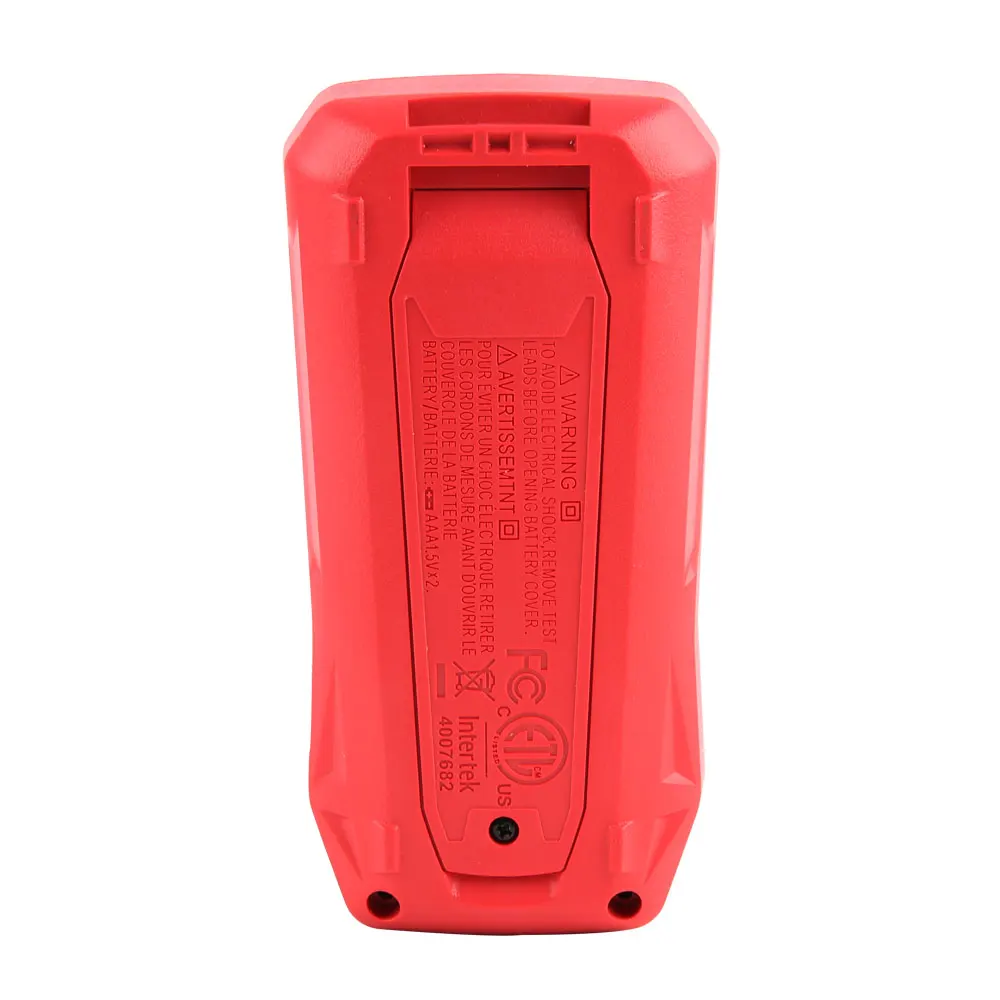 Обновленная версия UNI-T UT123D интеллигентая (ый) Цифровой мультиметр измерения