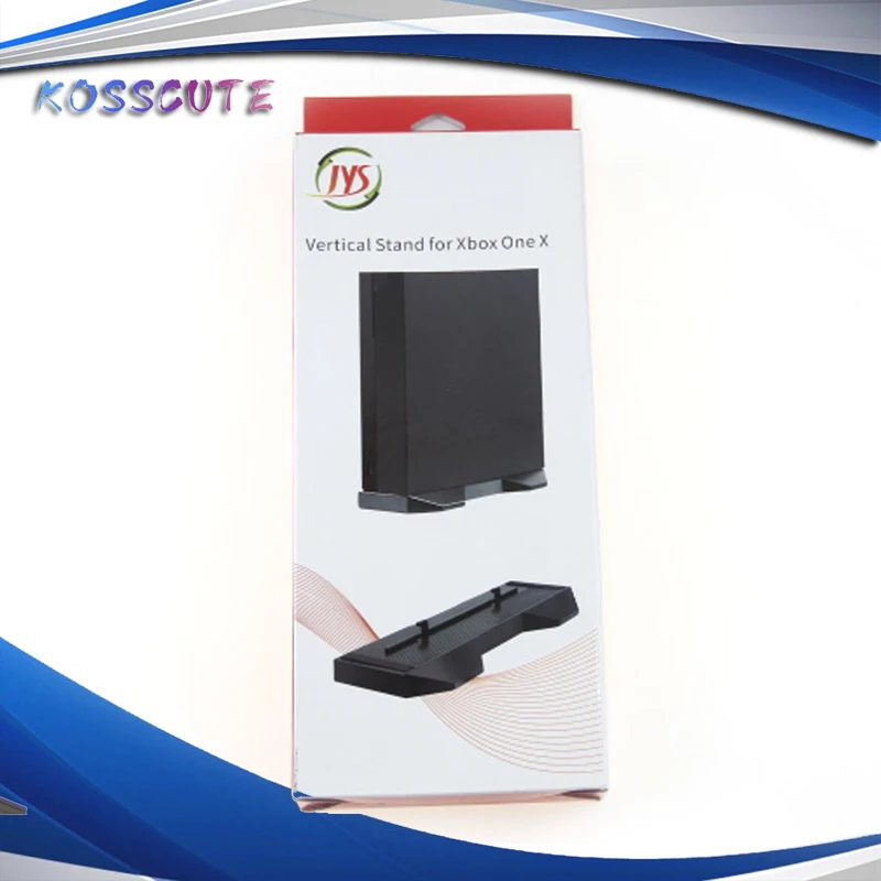 Вертикальный кронштейн для игровой консоли Xbox One X | Электроника