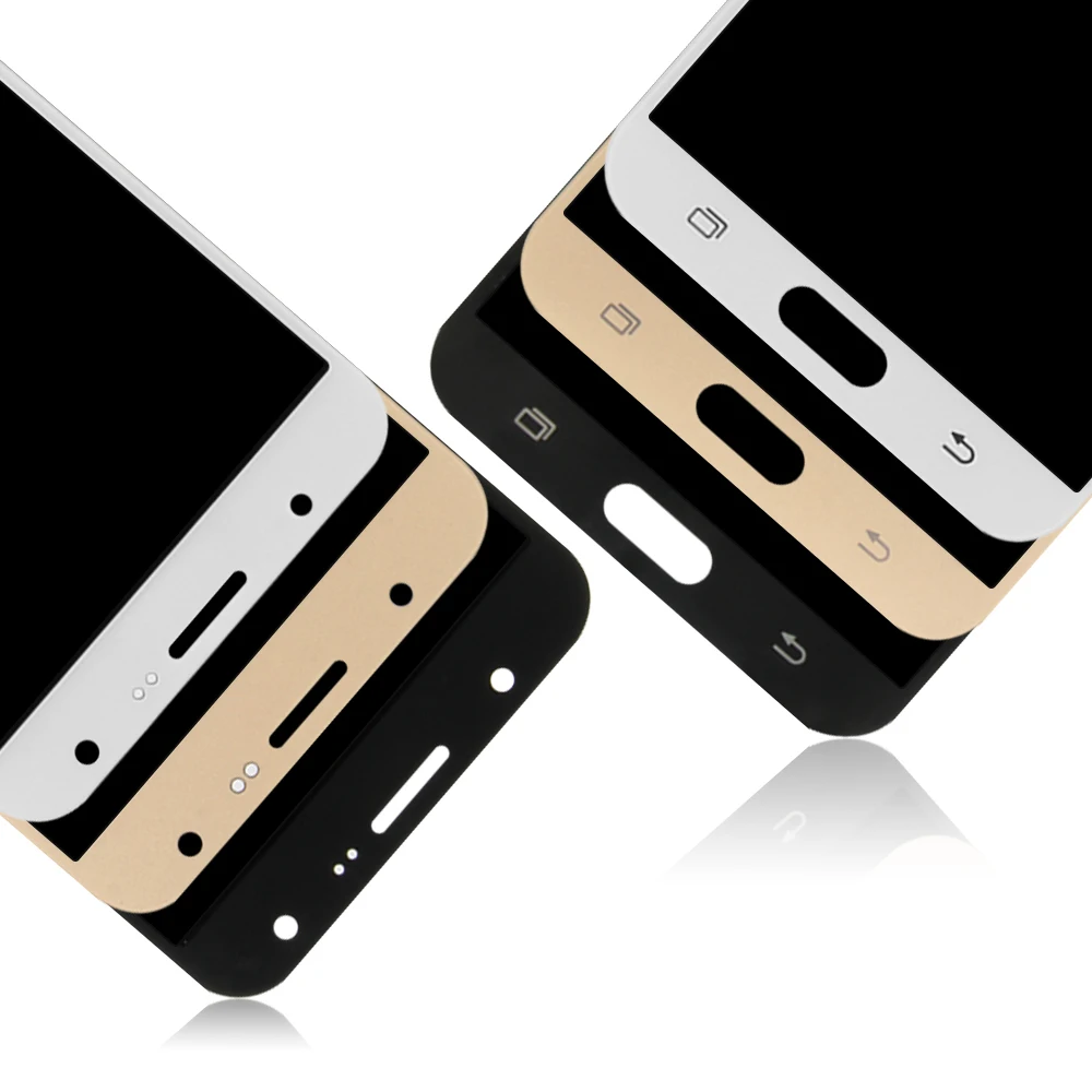 ЖК-дисплей с сенсорным экраном и дигитайзером в сборе для Samsung Galaxy J7 2015 J700 J700F J700H