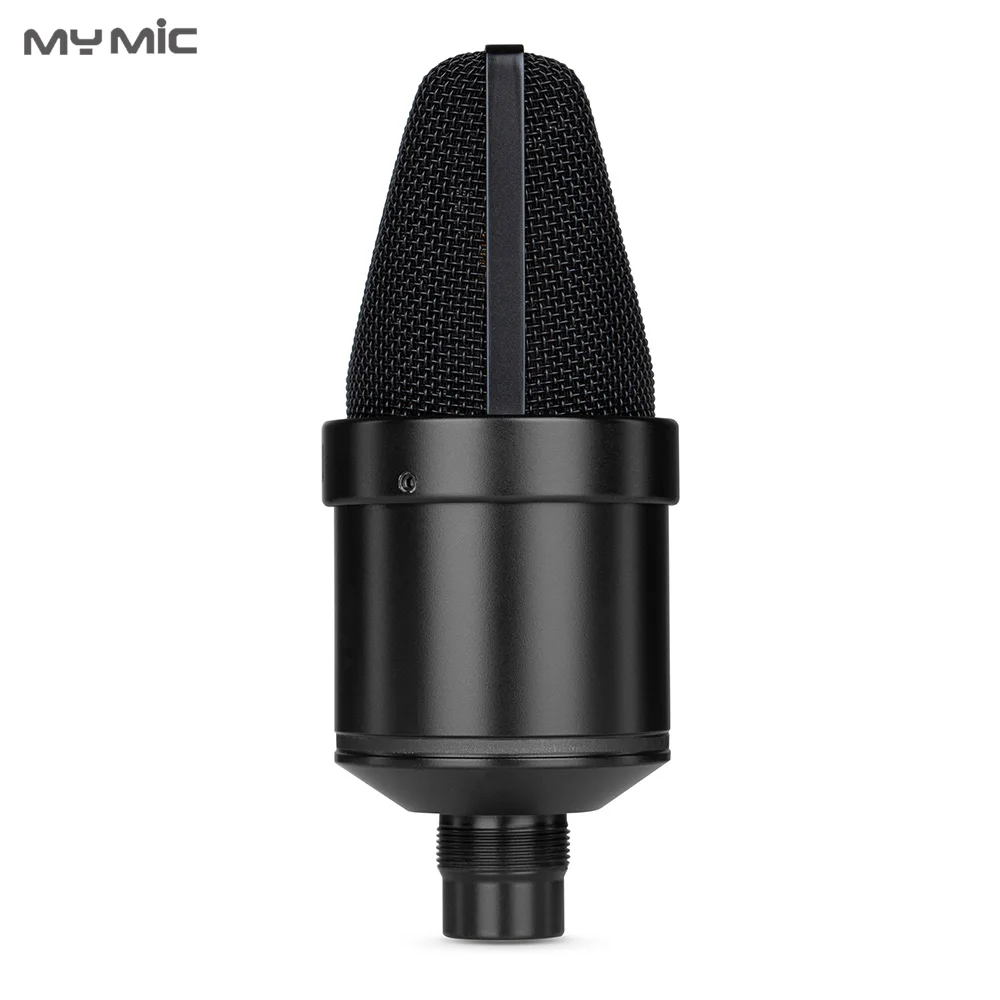 Meu microfone m3l grande diafragma condensador microfone