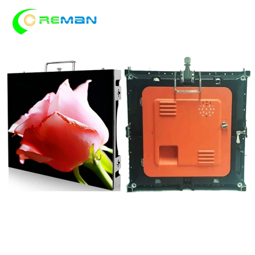 Матрица светодиодная 128*128 мм 32*32 пикселей 1/16 дюйма|p4 led module|led video wallvideo wall |