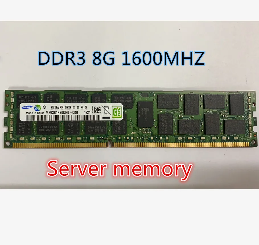 Оперативная память Samsung DDR3 4 ГБ 8 16 PC3 1333 МГц 1600 1866 Серверная 32 ECC REG 10600 12800