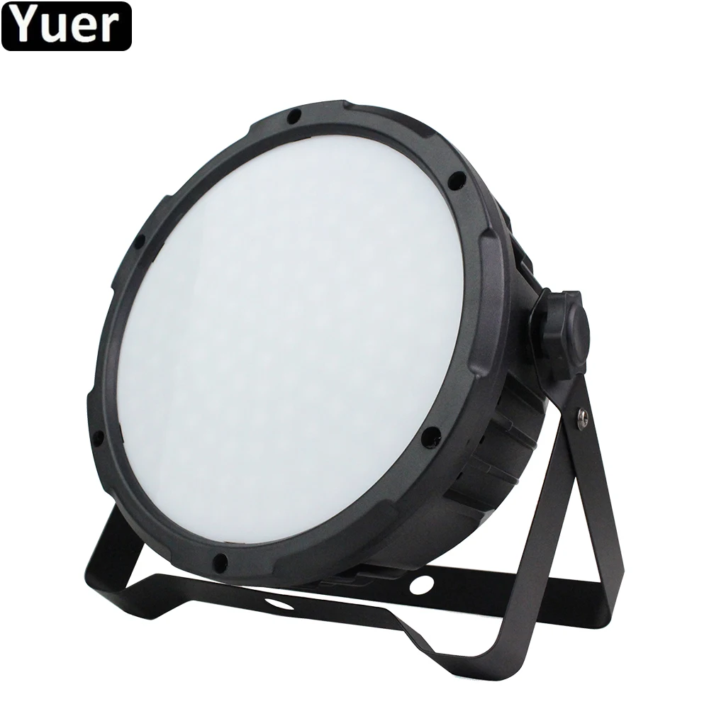 Светодиодный точечный волшебный светильник Par 127 шт. 5050 RGB 3 в 1 светодиодный