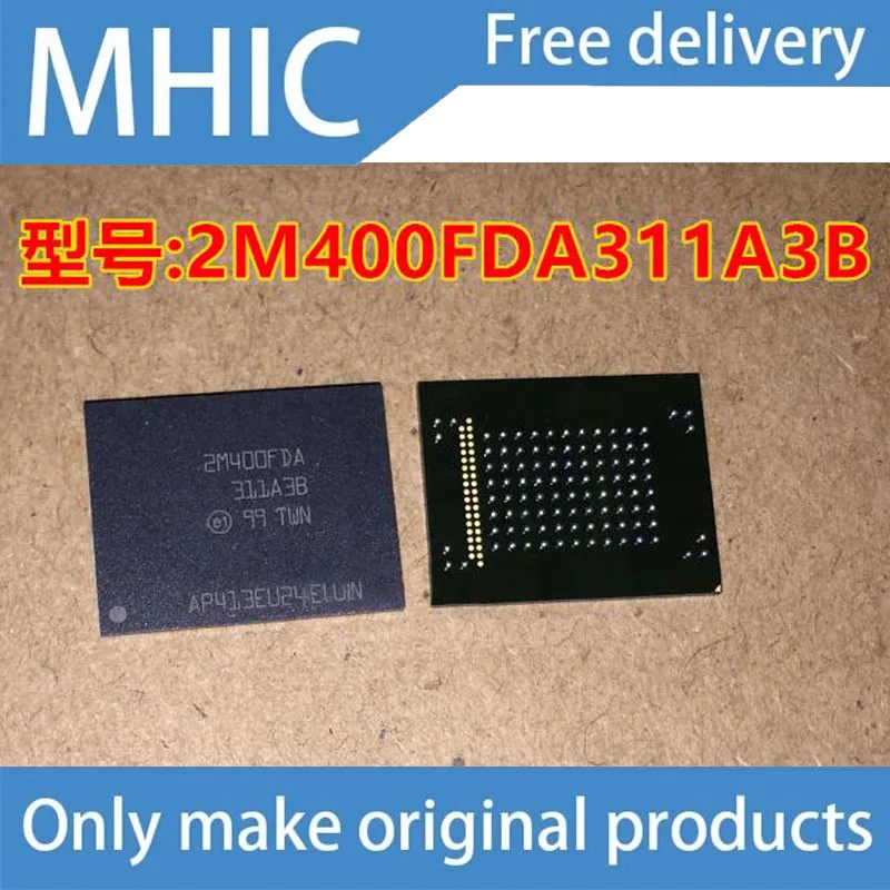 

5 шт./лот N2M400FDA311A30 2M400FDA311A3B Audi аудио неисправный чип BGA оригинал