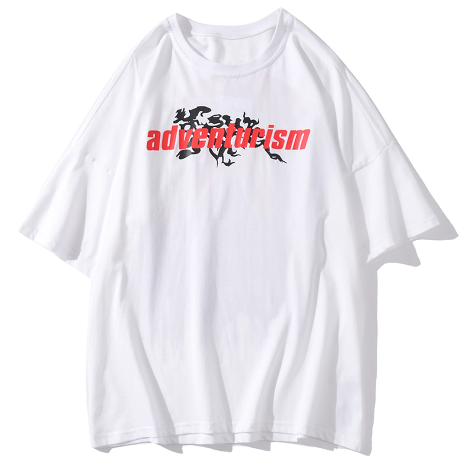 Aelfric Eden футболка в стиле хип-хоп Мужская с принтом для курения 2020 Модные свободные