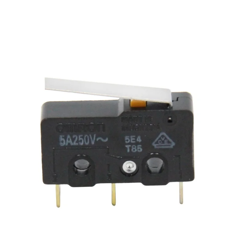 

RAMPS 3pcs 5pcs Micro Limit Switch OMRON SS-5GL 5A 125V 1.47N 3D Printer Parts DIY for 3D Printer 3A Min Button Endstop