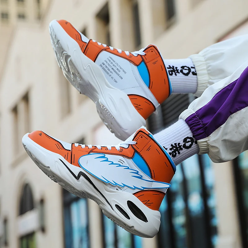 Кроссовки PARZIVAL мужские дышащие Повседневная модная обувь на шнуровке |