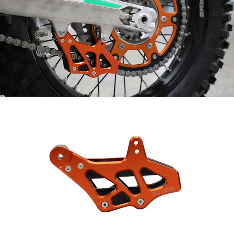 

Направляющая цепи мотоцикла для Husqvarna FE TE TC FS FX FC TX 125 250 300 350 449 450 480 501 2014-2021 KTM Husaberg