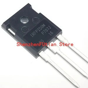 5pcs/lot IRFP250MPBF IRFP250M TO-247 200V 30A New original In Stock