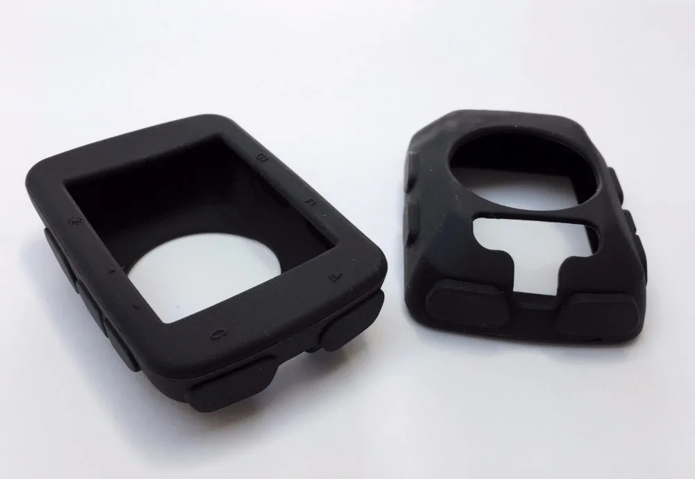 Силиконовый резиновый ударопрочный защитный чехол для велосипеда Garmin Edge 520