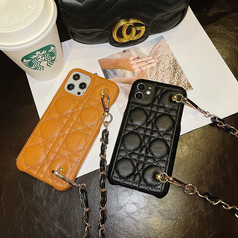 

Fashion bread pattern suitable for x apple 12 mobile phone case 8p female 11promax chain xsmax leather case xr diagonal back