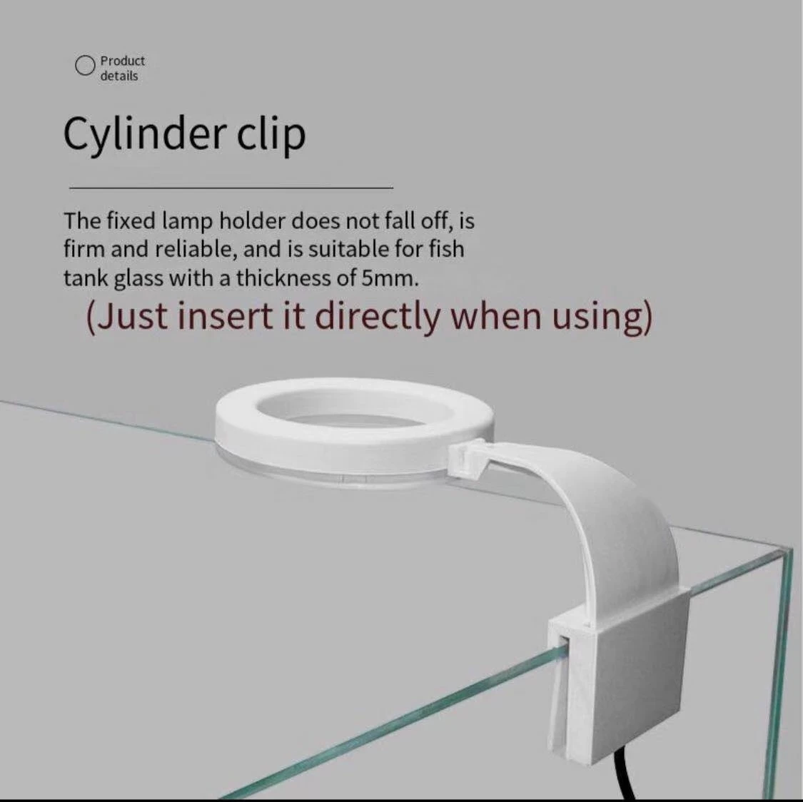 

Аквариумные водные светильники, светодиодный ные зажимные светильники, сине-белые светильники, прожекторы для аквариума, аксессуары для ак...