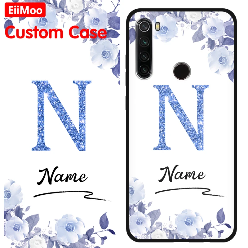 Чехол EiiMoo для Xiaomi Redmi Note 10 9T 9 9A 9C 8A 7A 6A 5A 4A Mi 11 Poco X2 X3 M3 C3 F1 F2 Pro 5 Plus | Мобильные телефоны