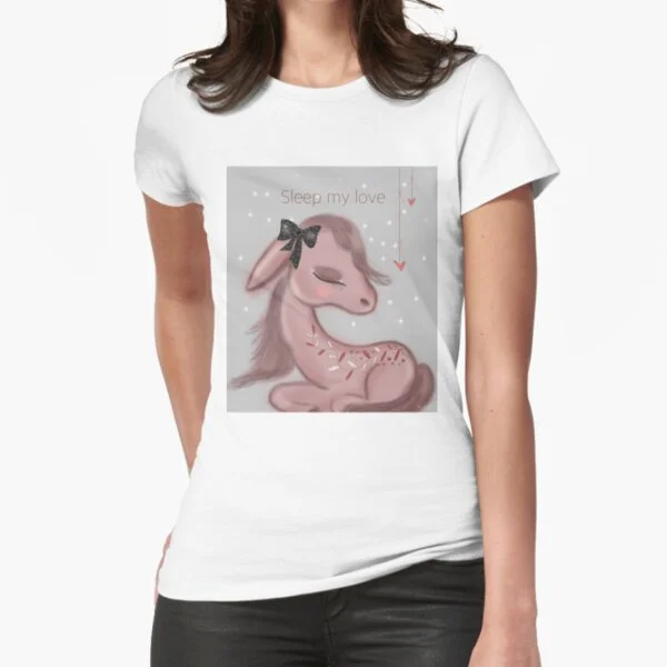 

My Love T-Shirt Print Top