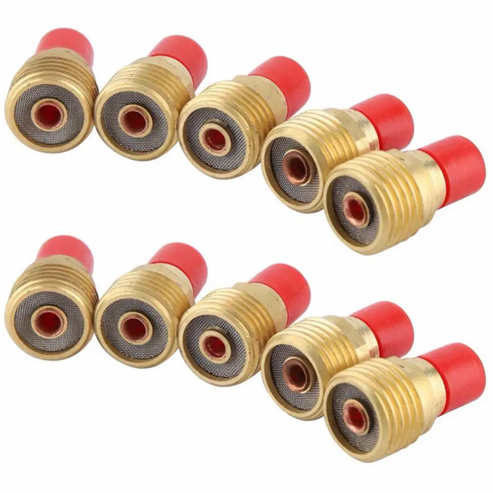 

45V43 Gas Lens Body 1.6mm Accessory for TIG Welding Torch WP-9/20/25
