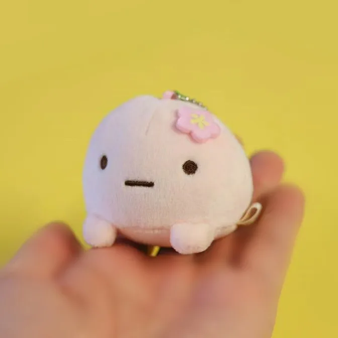 Kawaii японское аниме Sumikko Gurashi San x ручная биологическая мягкая плюшевая игрушка