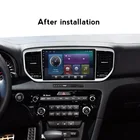Автомагнитола Carplay для Kia Sportage 4 2018 2019 2020 KX5 2 Din Android 11 6 + 128G, мультимедийный видеоплеер GPS 4G Lte