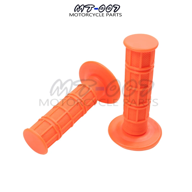 

MX Gel Rubber HandleBar Grip For 50 65 85 125 150 200 250 300 400 450 525 EXC EXCF XC XCF XCW XCFW MX EGS SX SXF SXS