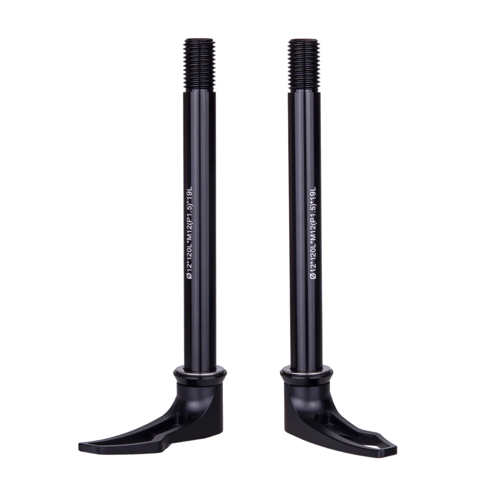 ZTTO MTB сквозной вал шоссейного велосипеда Передняя Ступица Задняя шпажки 12 мм 15