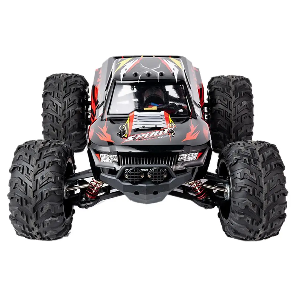 Радиоуправляемая машина с высокой скоростью Φ 2 4G 1/10 4WD бесщеточные модели