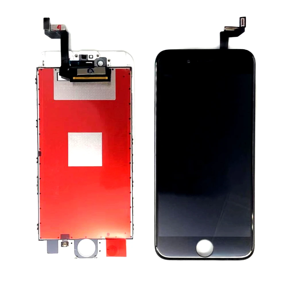 Biipaer AAAA качественный ЖК дисплей для iphone 6S сенсорный экран дигитайзер сборка