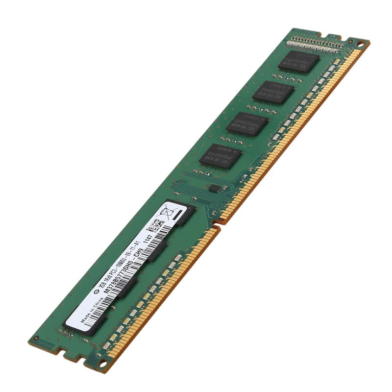 DDR3 2 Гб ОЗУ 1333 МГц для настольного ПК Intel 240Pin 1 5 В Новый Dimm | Компьютеры и офис