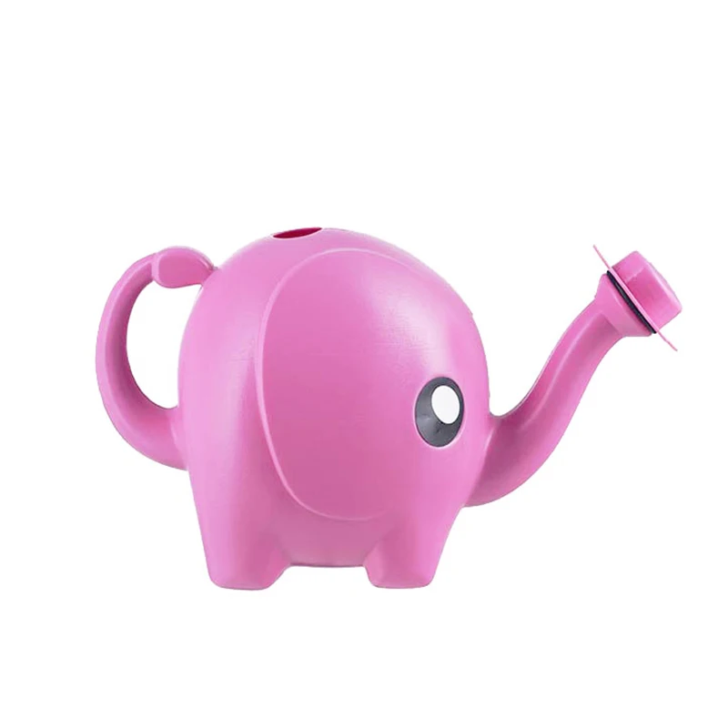 

1 л наружный полив слона для дома, внутреннего дворика, газона, садоводства, растений, для улицы, милая мультяшная фотография, JDH88