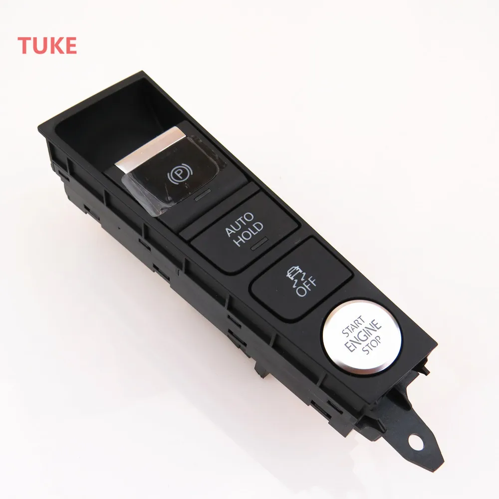 Автомобильный держатель RWSYPL ESP OFF ASR старт/стоп переключатель для CC Passat B7 3AD 927 137 B