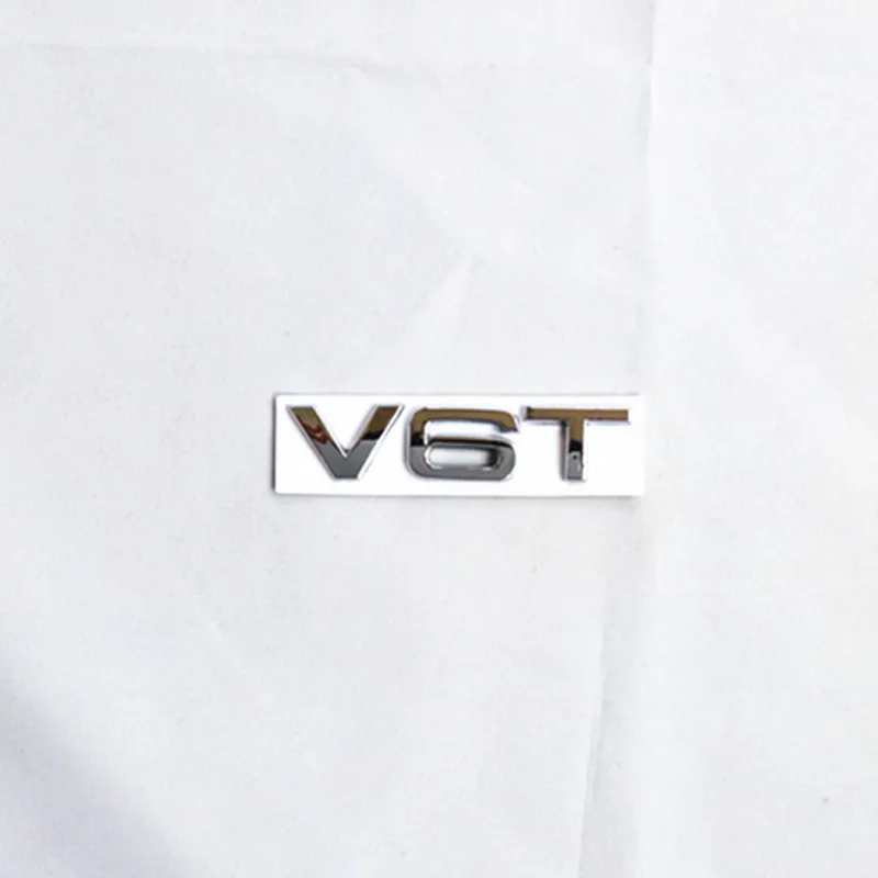 

Металлическая 3d-эмблема для Audi