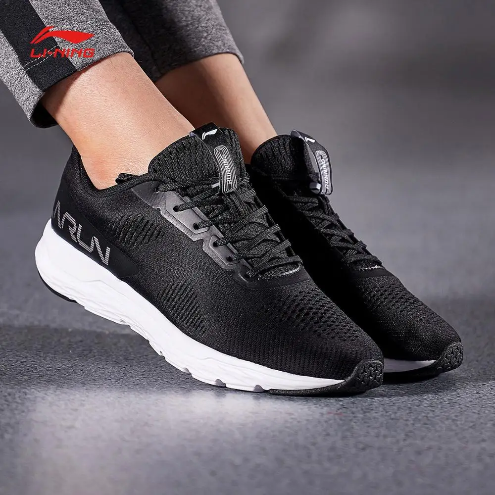 Li Ning/женские кроссовки для бега ACE легкие дышащие нескользящие спортивные ARBN028