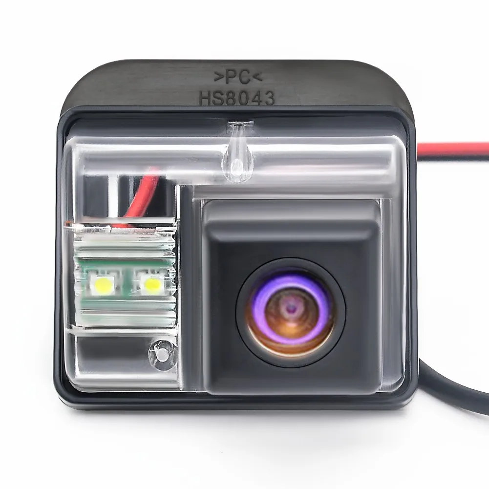 Автомобильный резервный комплект для парковки заднего вида камера CCD