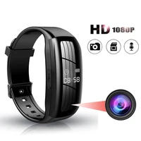 dv camera watch wristband 1080p audio video recorder wearable sports cam photo dv bracelet smart band