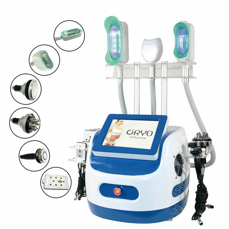 

360 Handle Body Shape Weight Reduce Slimming Machines Skin Tightening