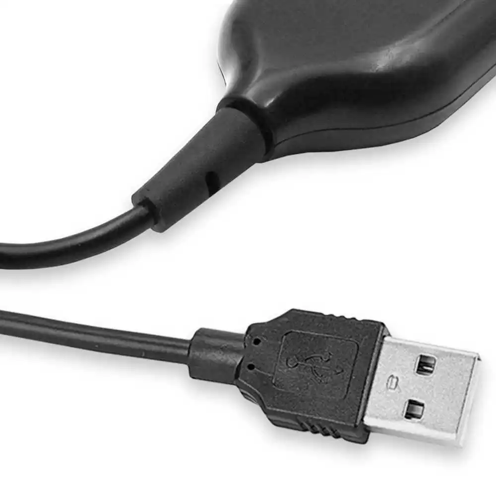 

4 Ports USB 2.0 Type A HUB Splitter Adapter Black Multi Expansion Cable Converter Port Portable Ultraslim for PC Laptop