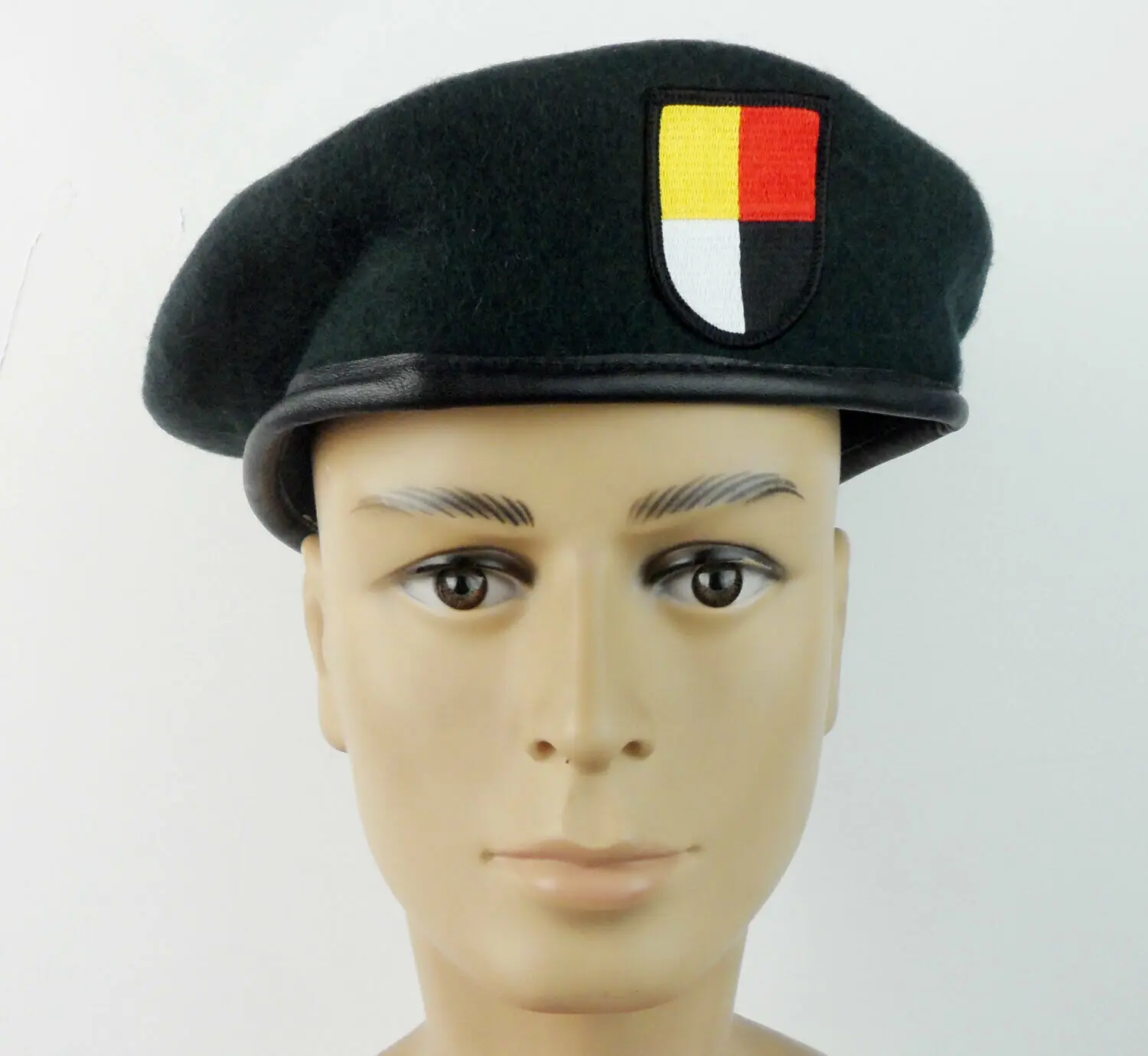 Берет армии США зеленый берет 3-я группа спецназа мужской военный магазин |