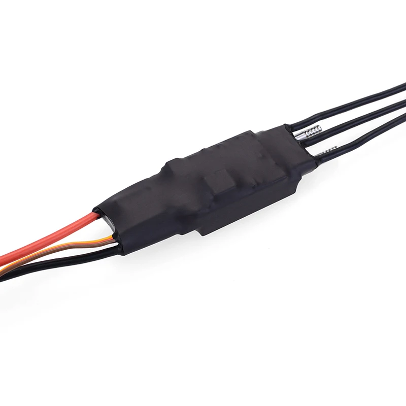 Водонепроницаемый бесщеточный Электрический контроллер скорости для лодки 50A 70A