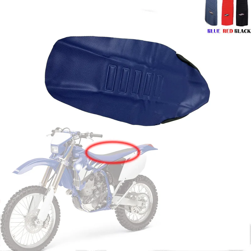 Наволочка на сиденье мотоцикла противоскользящая наволочка для Yamaha YZF WRF 450 YZF450