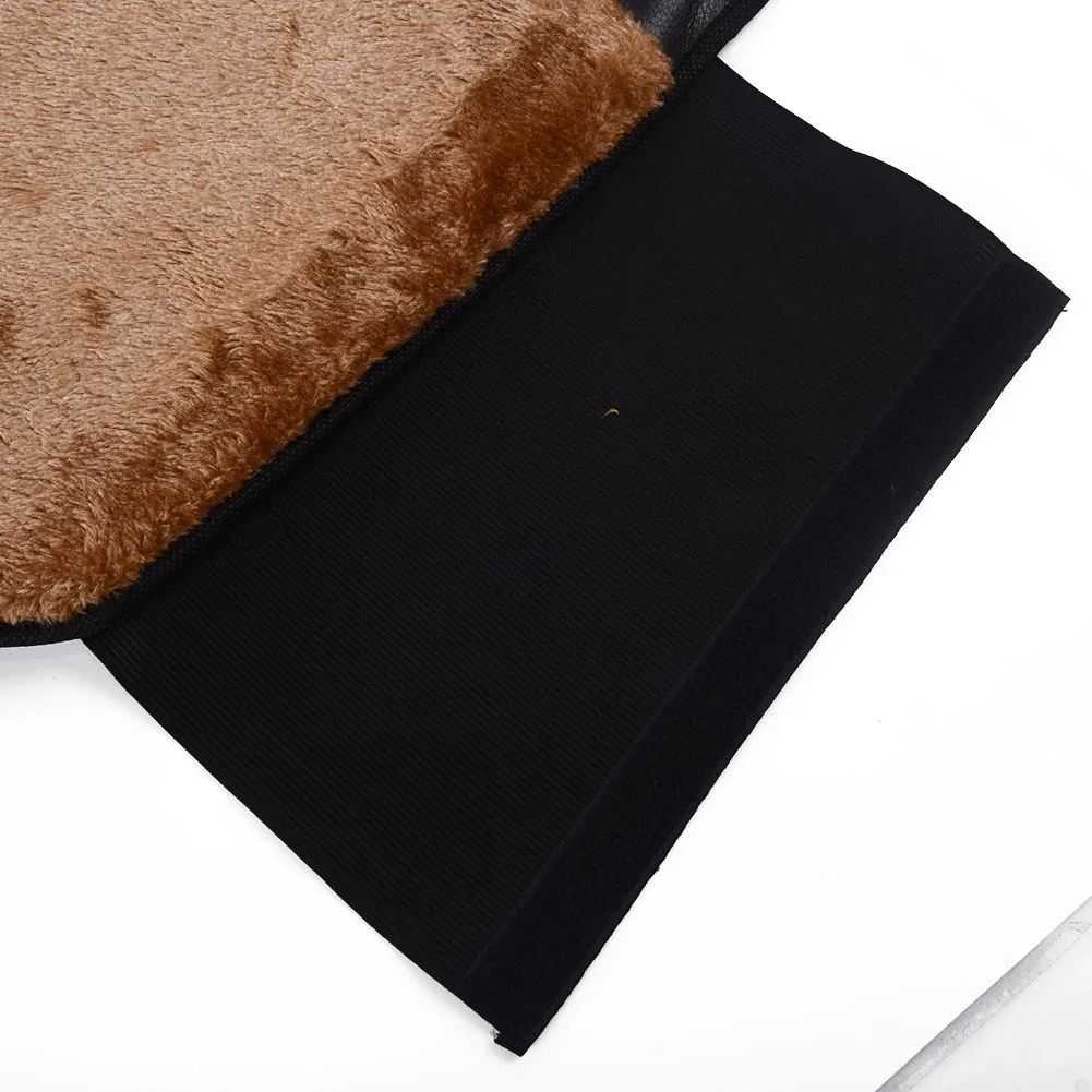 Черные леггинсы для мотогонок унисекс теплые гетры защита лыжных гонок AU |