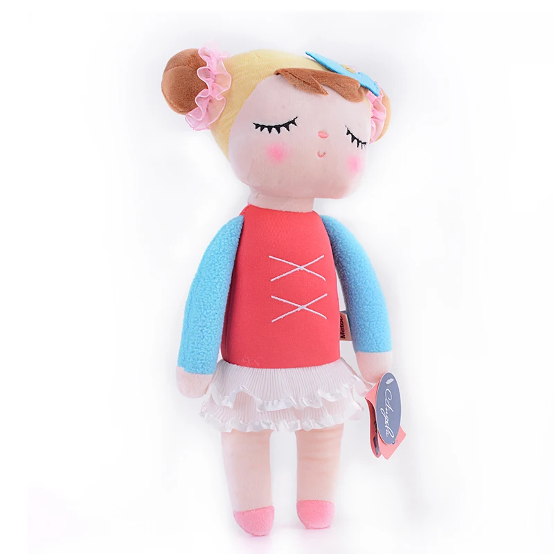 Подлинная Metoo Кукла Kawaii плюшевая мягкая чучела животные детские игрушки для