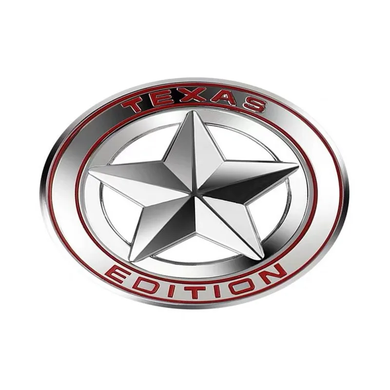 1 шт. 3D наклейки для автомобиля модифицированный стандарт наклейка на хвост